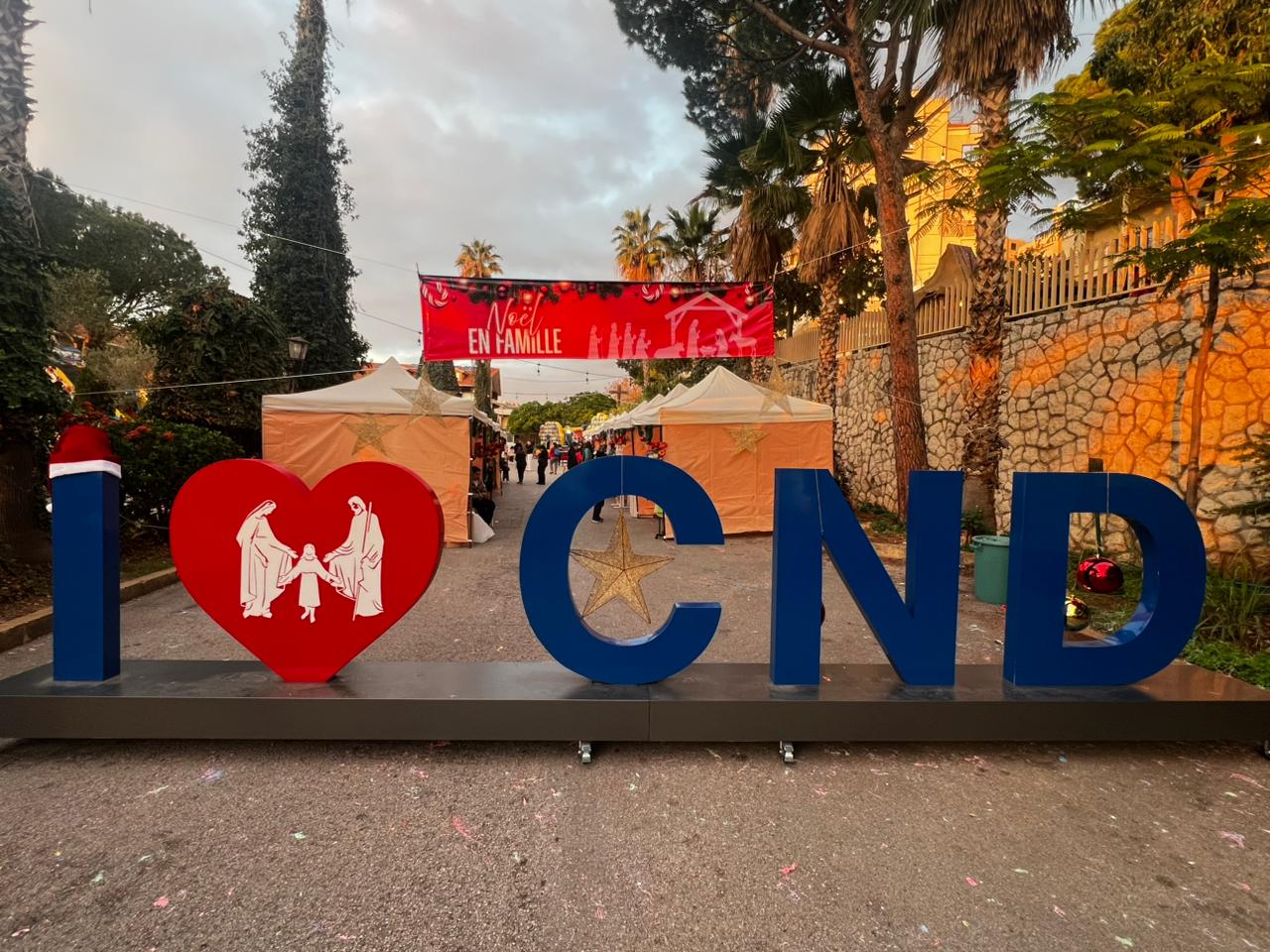Marché de Noël
