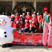 Marché de Noël