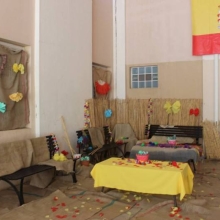 Fiesta en famille