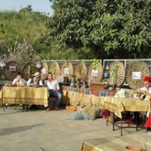 Fiesta en famille