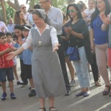 Fiesta en famille