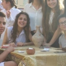Fiesta en famille