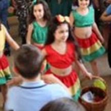 Fiesta en famille