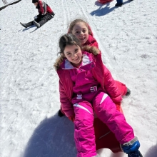 Neige - Prim 1 