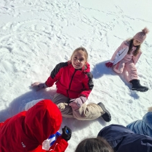 Neige - Prim 1 