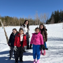 Neige - Prim 1 