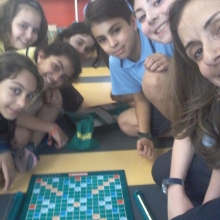 Jeux de lettres