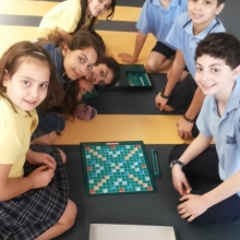 Jeux de lettres