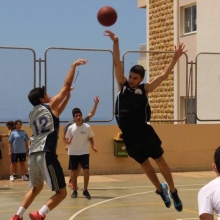 Sports en fiesta!