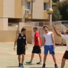 Sports en fiesta!