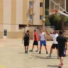 Sports en fiesta!