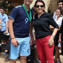 Sports en fiesta!