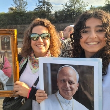 pape leon